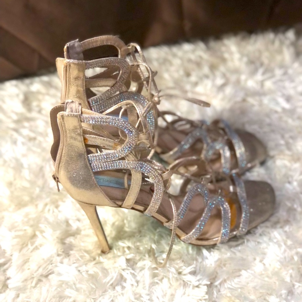 Betsy Johnson Heels